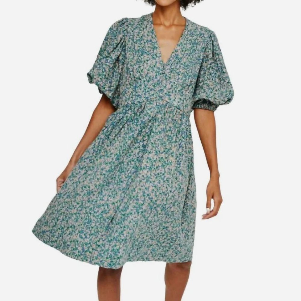 MIRTH: Perth Backless Dress